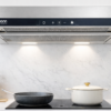 Hút mùi âm tủ Zelmann ZM-H226TB