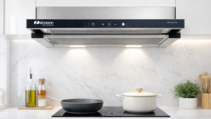 Hút mùi âm tủ Zelmann ZM-H226TB