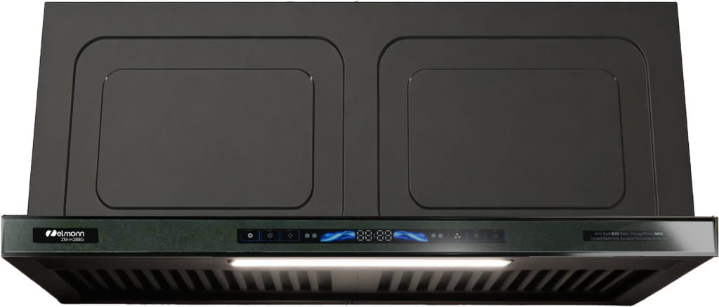 hút mùi kiểu lắp âm tủ ZM-H288G