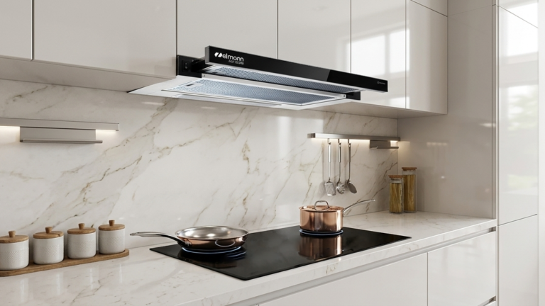 Hút mùi âm tủ Zelmann ZM-H225RB