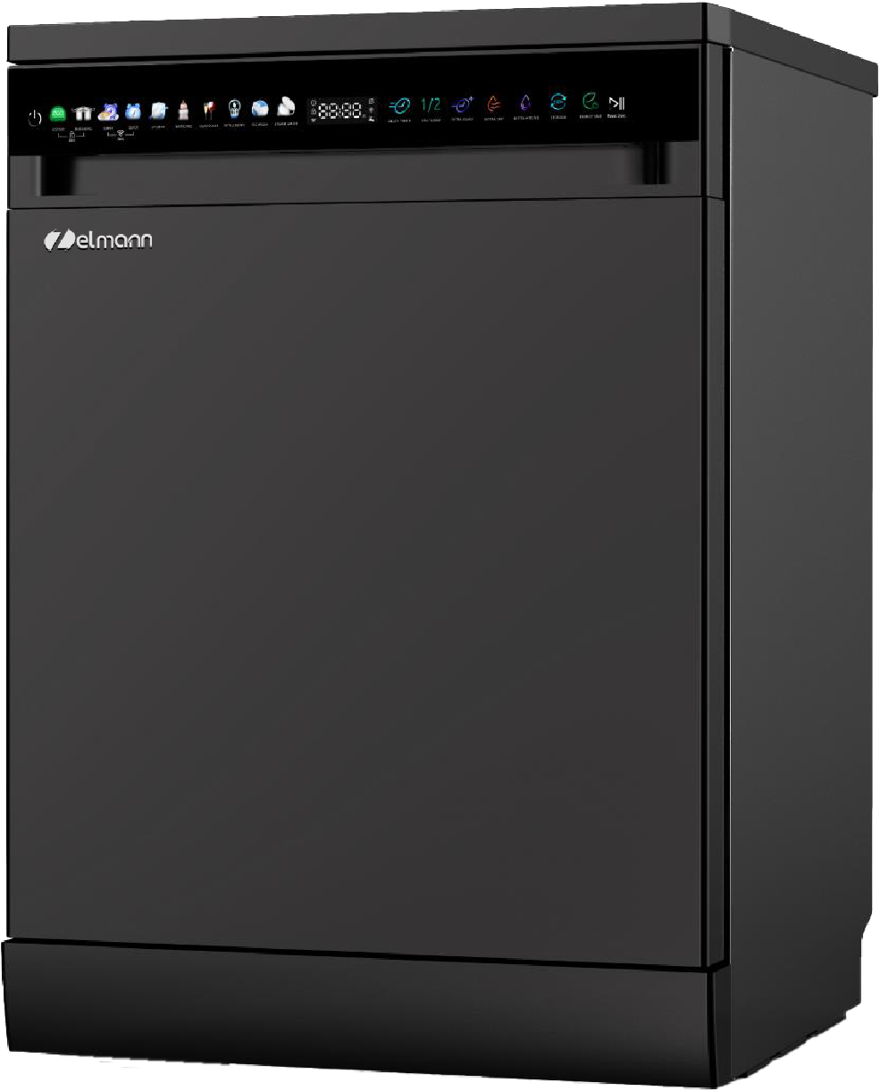 Máy rửa bát Zelmann ZM-DWP16FG