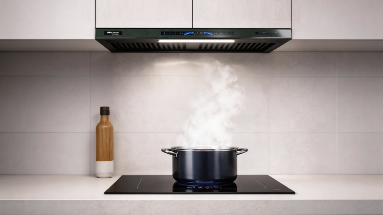 Hút mùi kiểu lắp âm tủ ZM-H288G