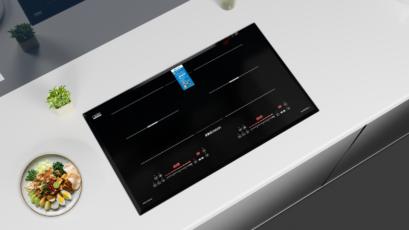 Bếp điện từ đôi Zelmann ZM-PMI788LX