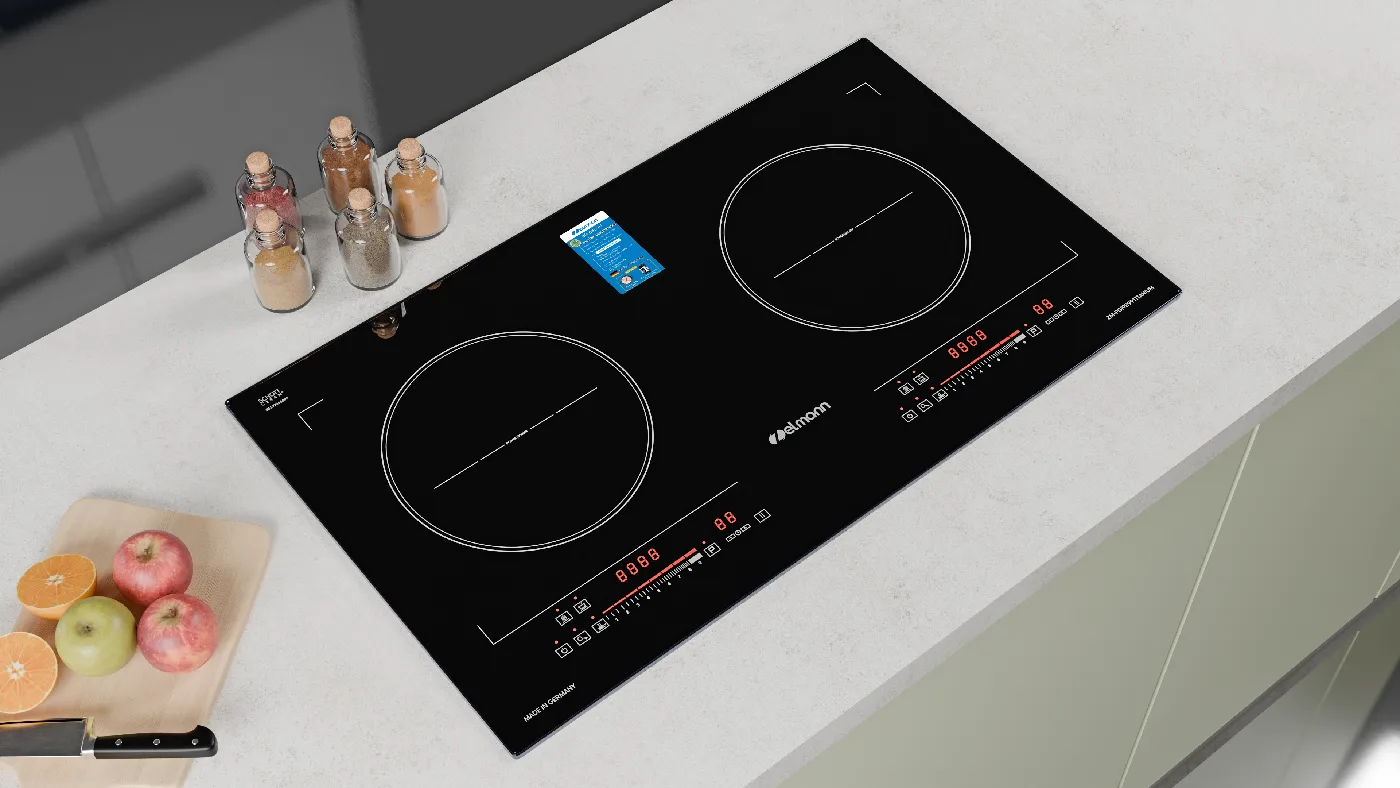Bếp từ Zelmann xuất xứ Đức ZM-PMI9899TITANIUM