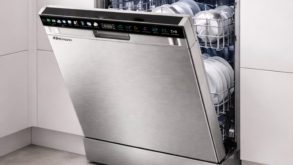 Máy rửa bát Zelmann ZM-DWP16FS
