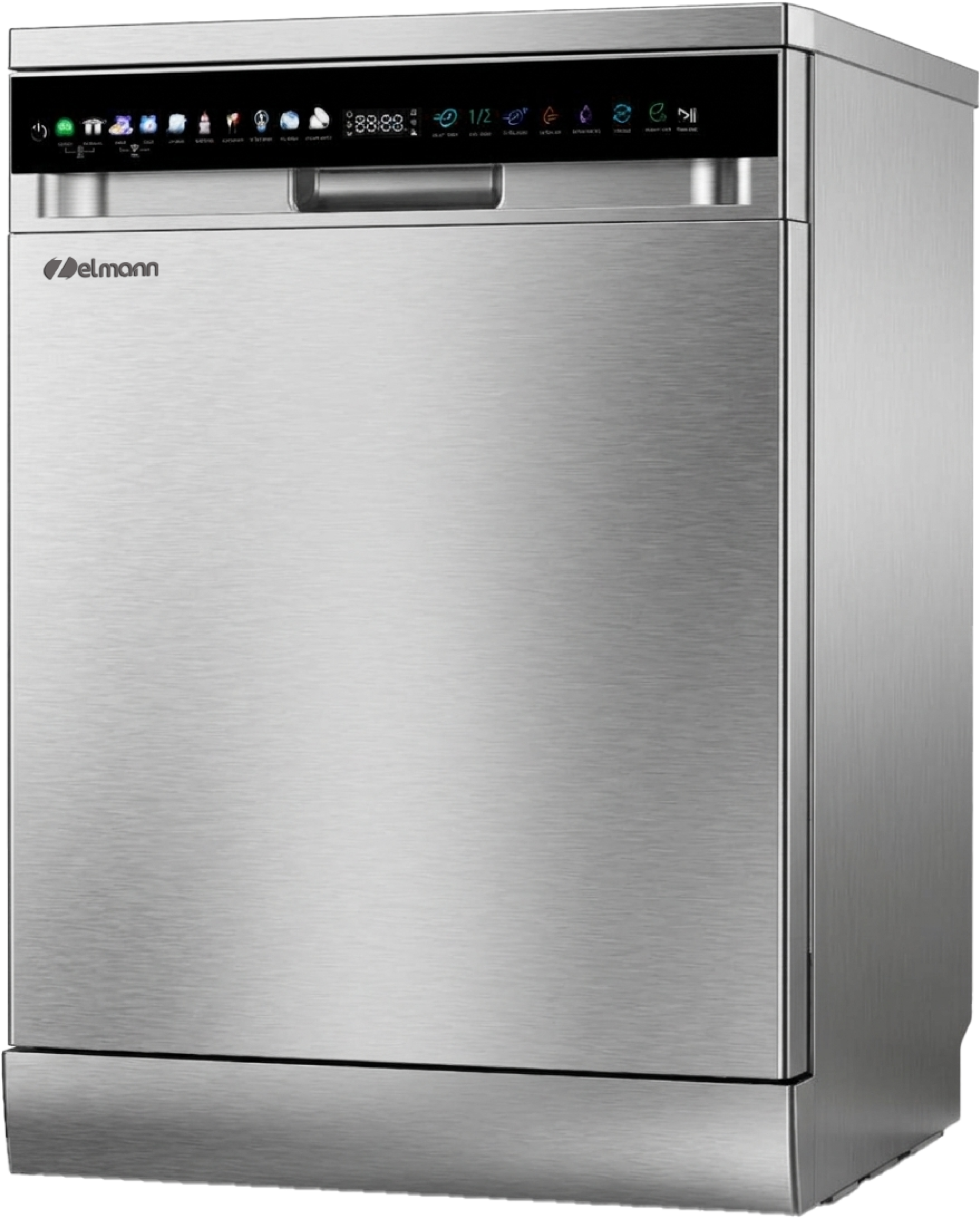 Máy rửa bát Zelmann ZM-DWP16FS - Ảnh 3
