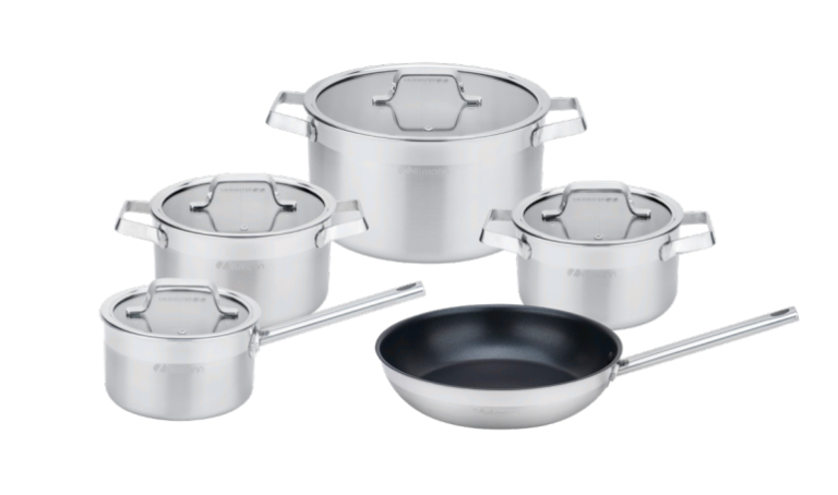 Bộ nồi cao cấp Zelmann ZM-ELITE5
