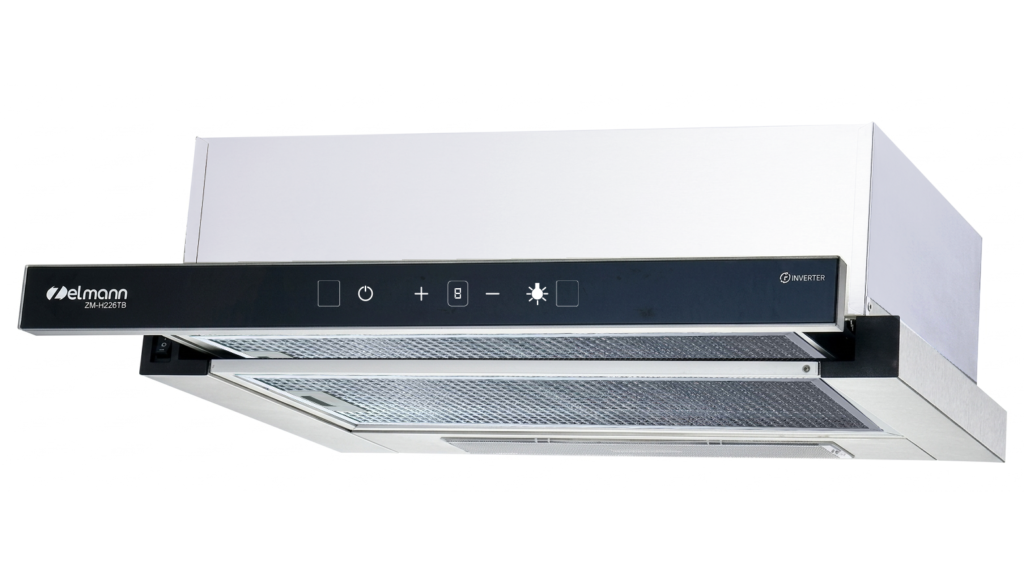 Kích thước hút mùi âm tủ Zelmann ZM-H226TB